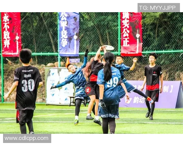 广州飞盘队心理素质创新高引领全国飞盘运动新风潮